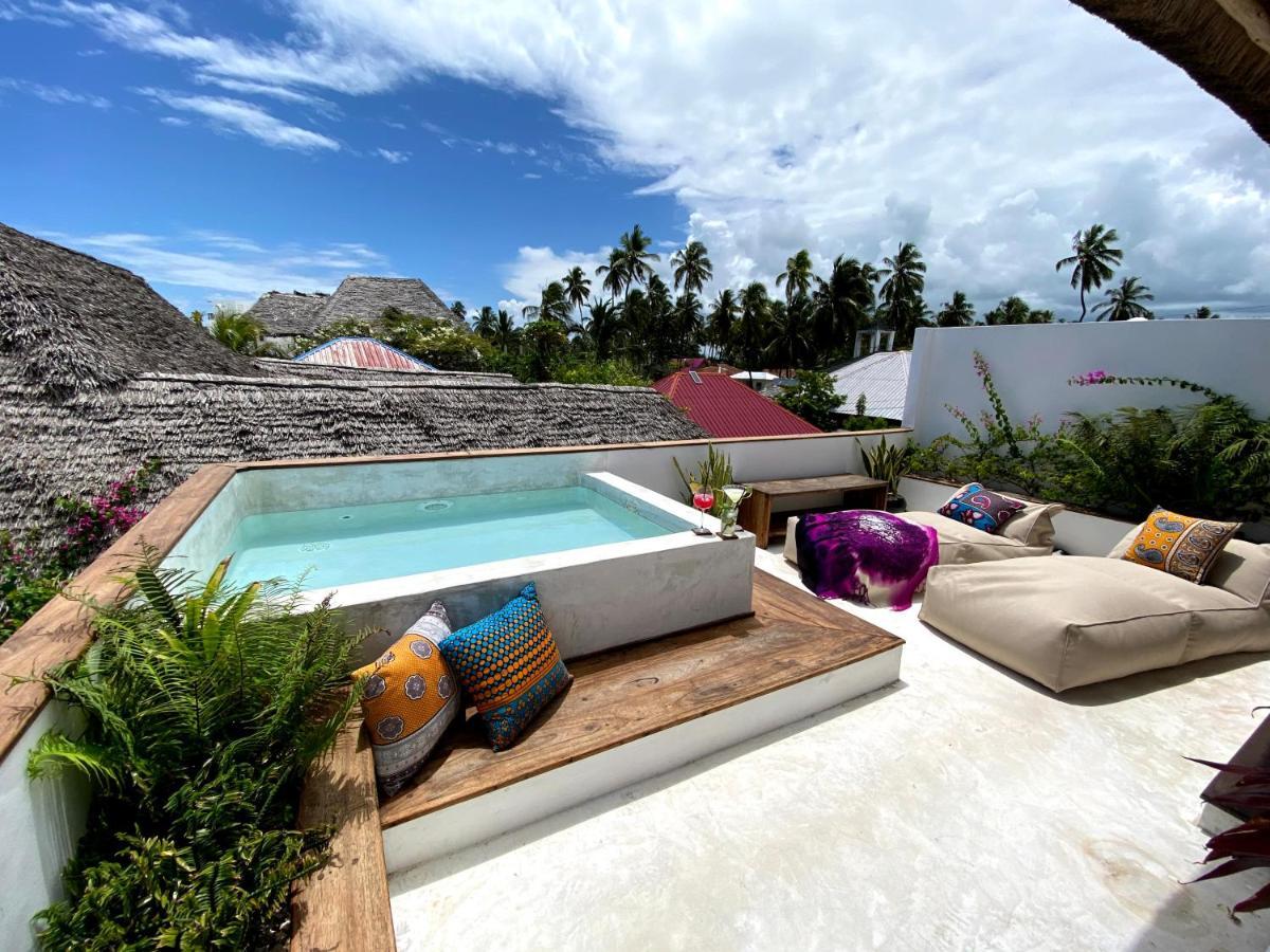Joya' Beach Suites & Villa Джамбіані Екстер'єр фото