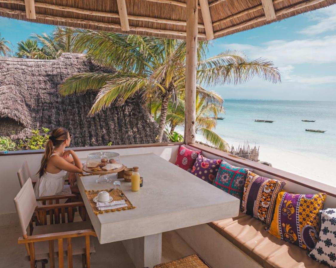Joya' Beach Suites & Villa Джамбіані Екстер'єр фото