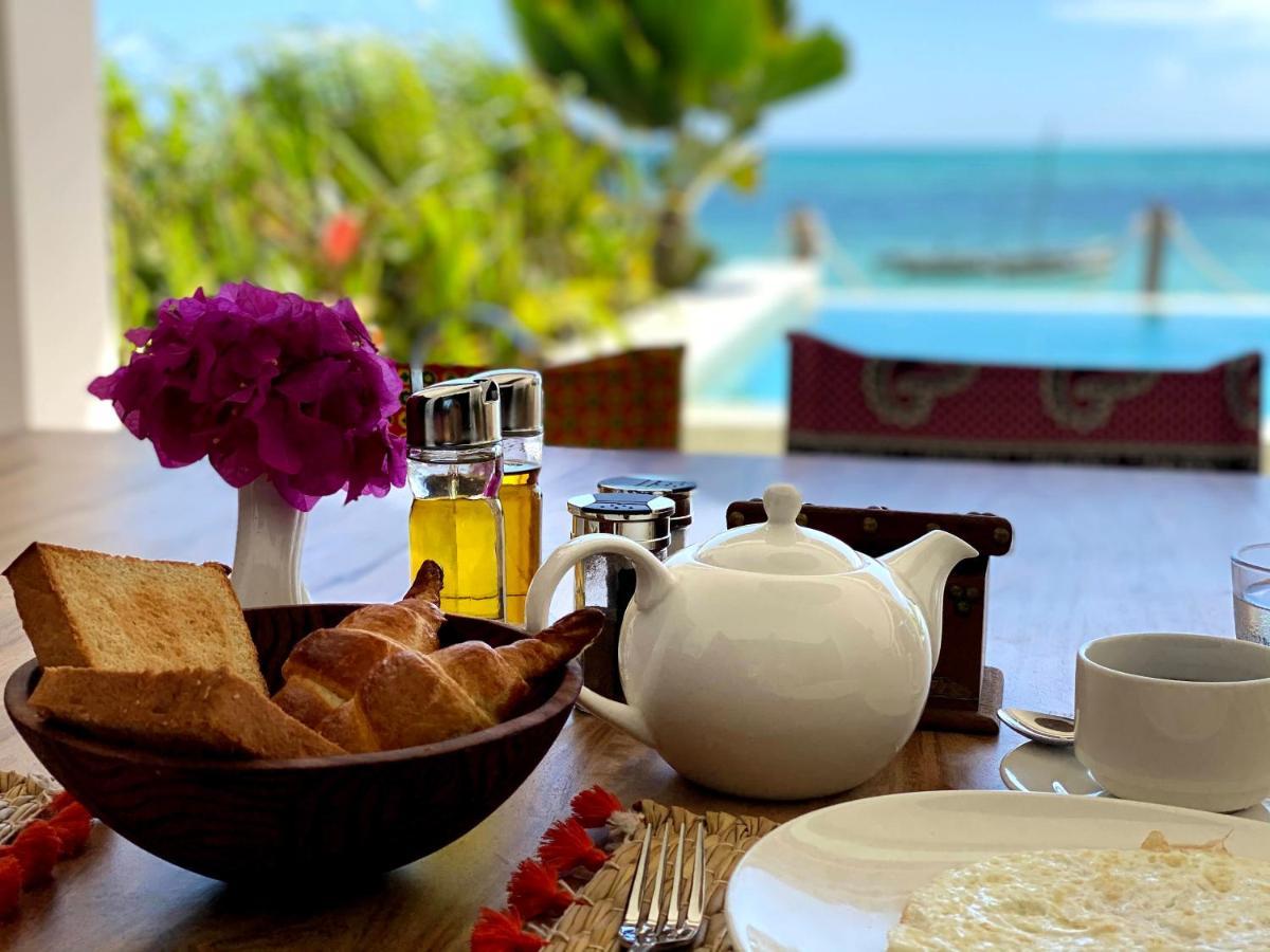 Joya' Beach Suites & Villa Джамбіані Екстер'єр фото