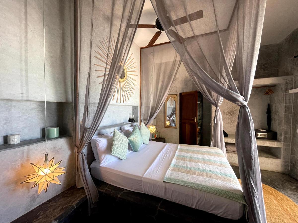 Joya' Beach Suites & Villa Джамбіані Екстер'єр фото
