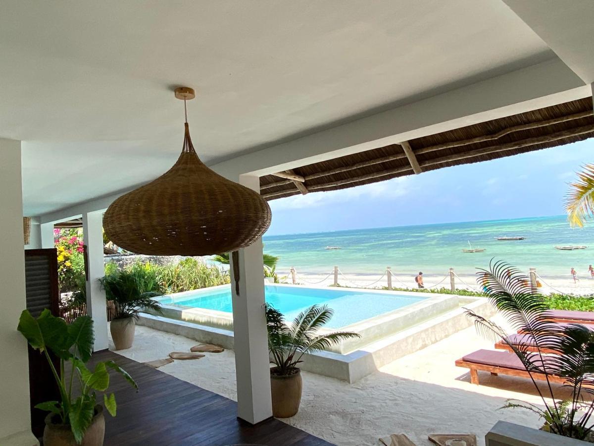 Joya' Beach Suites & Villa Джамбіані Екстер'єр фото