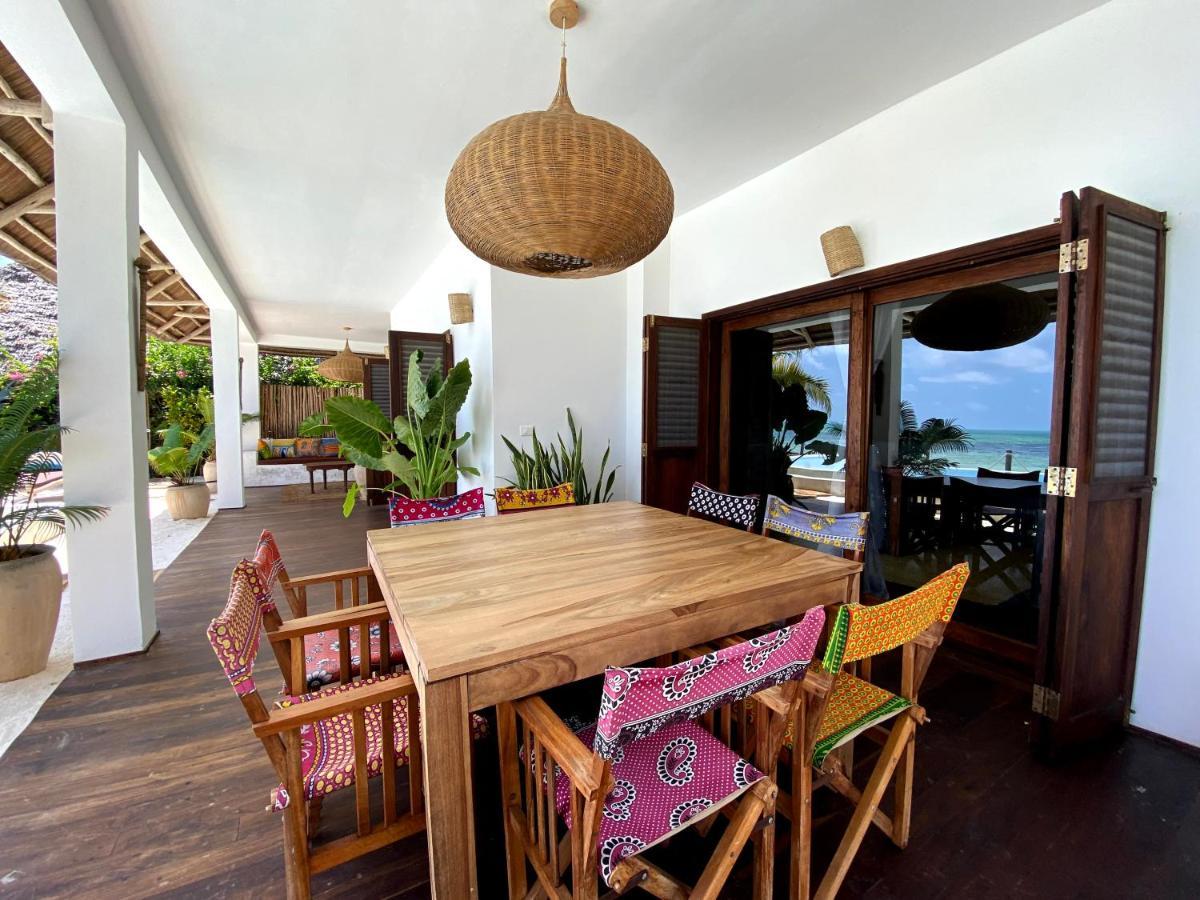 Joya' Beach Suites & Villa Джамбіані Екстер'єр фото