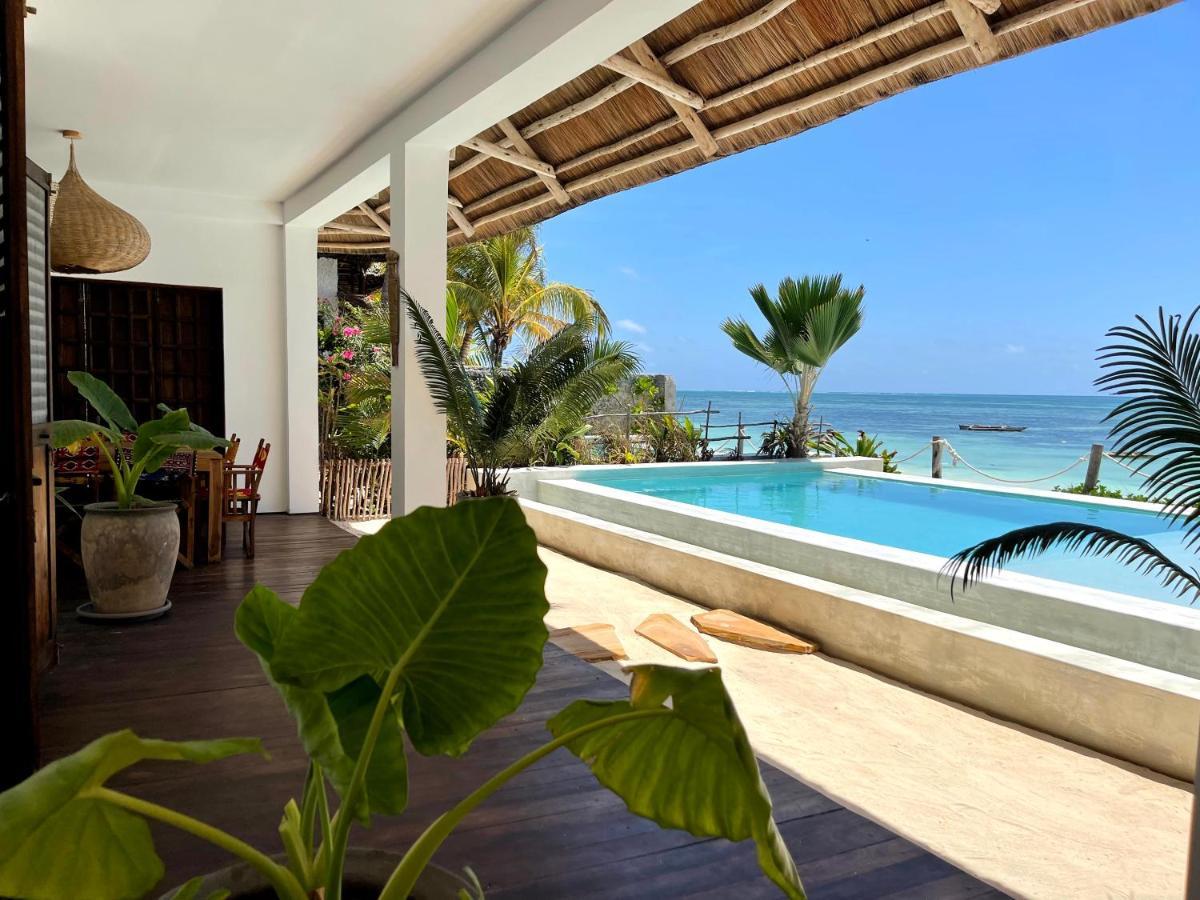 Joya' Beach Suites & Villa Джамбіані Екстер'єр фото