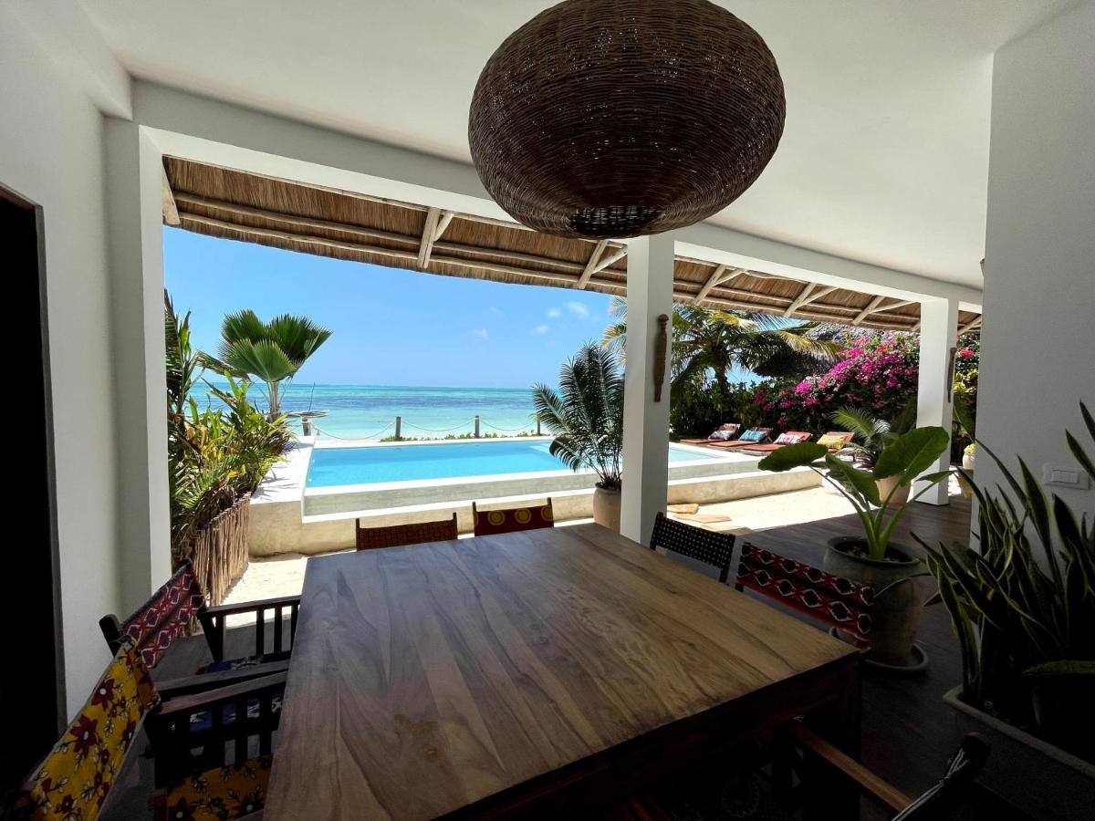 Joya' Beach Suites & Villa Джамбіані Екстер'єр фото