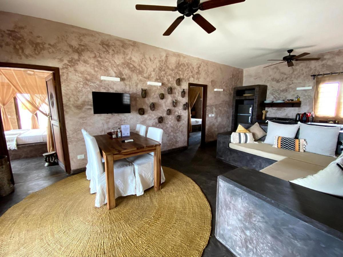 Joya' Beach Suites & Villa Джамбіані Екстер'єр фото