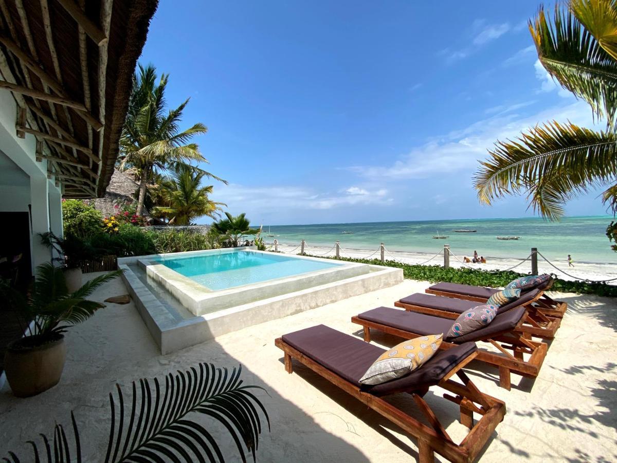Joya' Beach Suites & Villa Джамбіані Екстер'єр фото