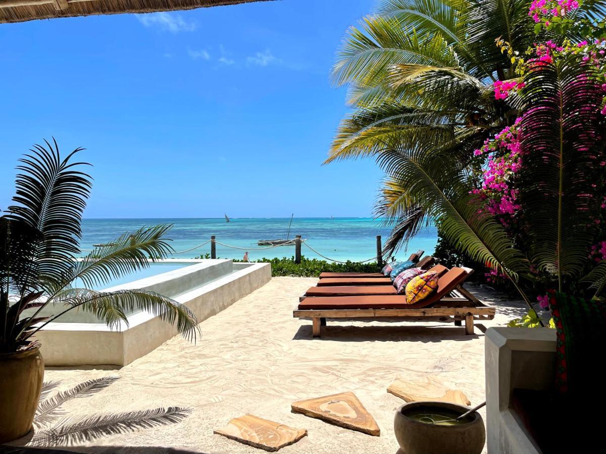 Joya' Beach Suites & Villa Джамбіані Екстер'єр фото