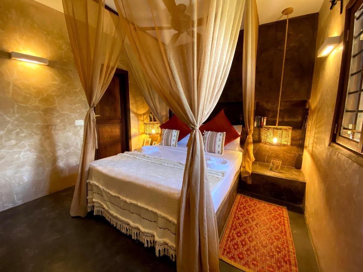 Joya' Beach Suites & Villa Джамбіані Екстер'єр фото