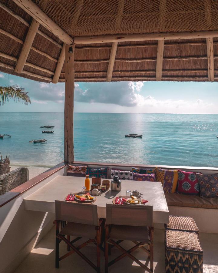 Joya' Beach Suites & Villa Джамбіані Екстер'єр фото