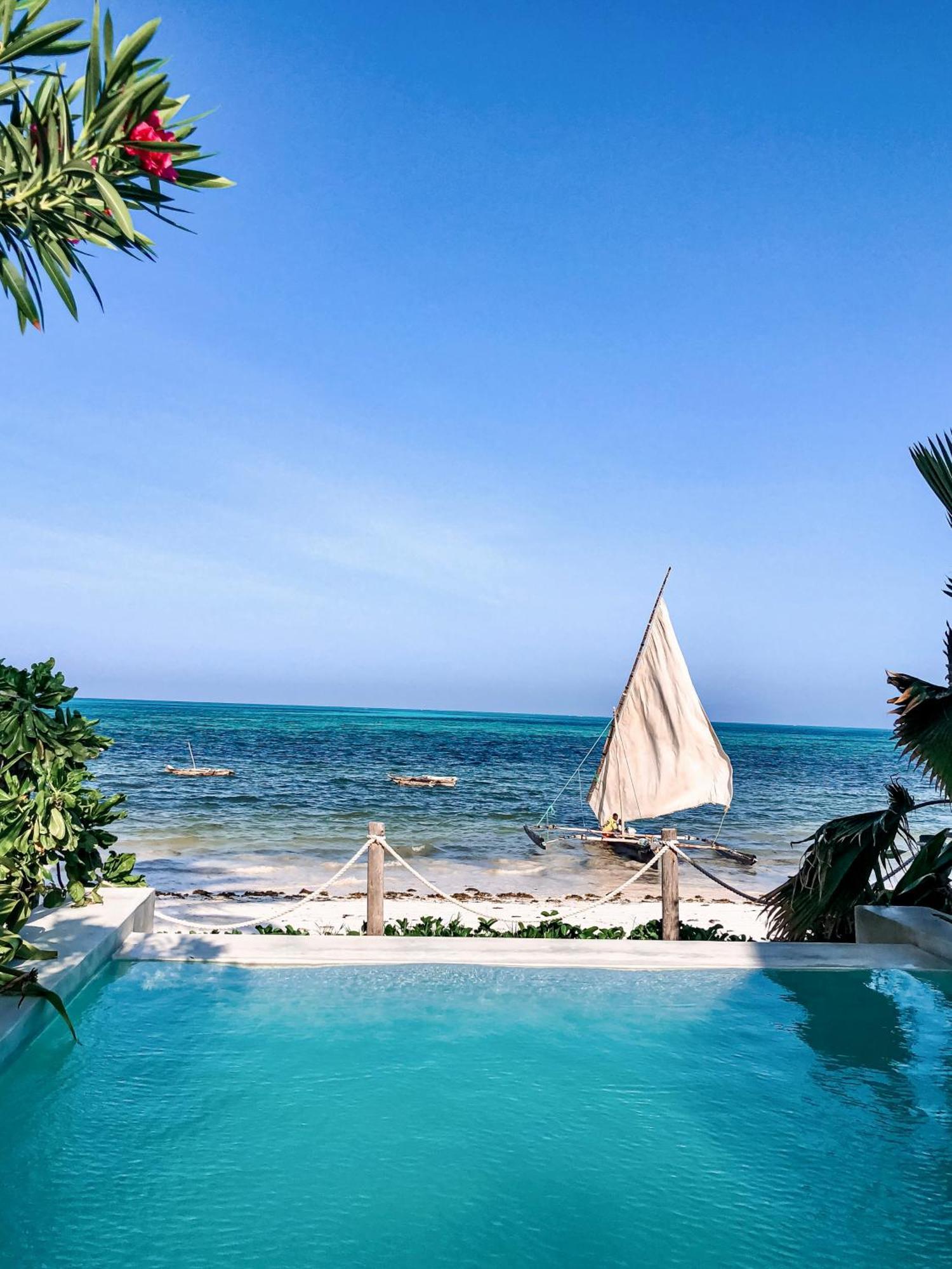 Joya' Beach Suites & Villa Джамбіані Екстер'єр фото