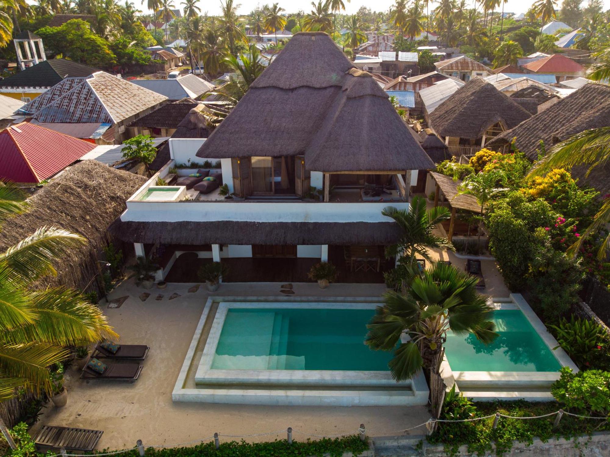 Joya' Beach Suites & Villa Джамбіані Екстер'єр фото