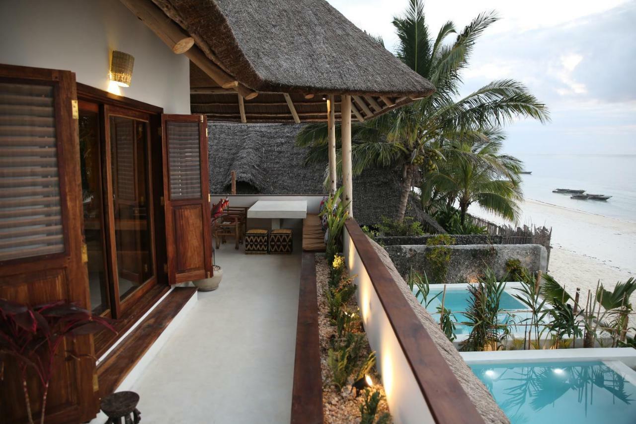 Joya' Beach Suites & Villa Джамбіані Екстер'єр фото