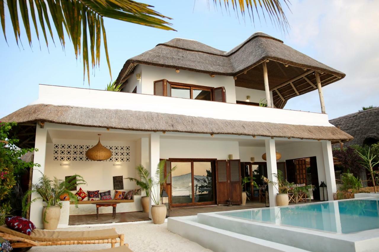 Joya' Beach Suites & Villa Джамбіані Екстер'єр фото